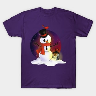 It's Cold Outside T-Shirt